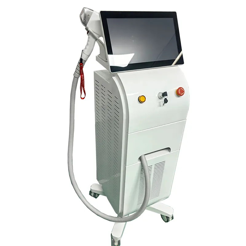 レーザー脱毛機の使い方は？