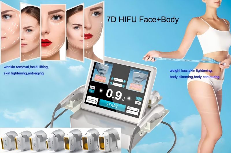 7D HIFU治療の前後に何に注意を払うべきですか？