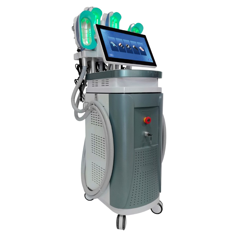cryo lipo脂肪凍結機