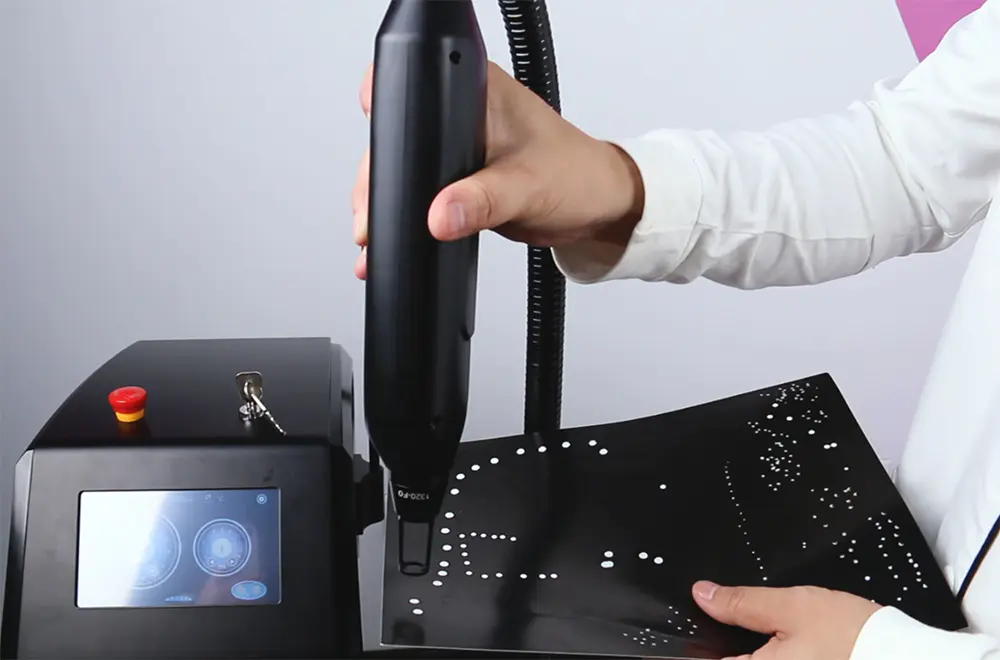 Q Switch Laser